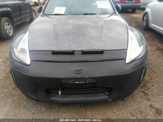 Nissan 370Z 2015 JN1AZ4EH1FM443536 Image 7