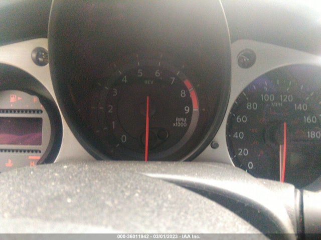 Nissan 370Z 2015 JN1AZ4EH1FM443536 Image 8