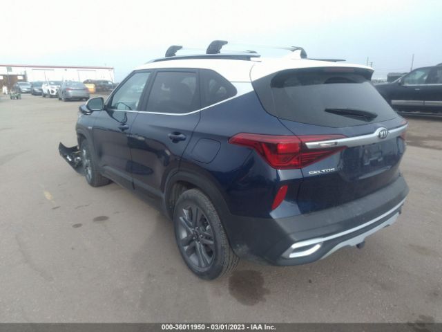 KNDEUCAAXM7172925 KIA SELTOS S