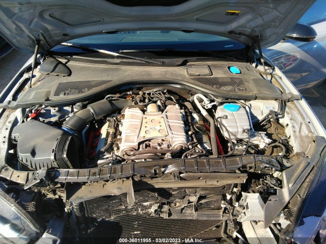 2018 Audi A7, VIN: WAUW3AFC6JN063176