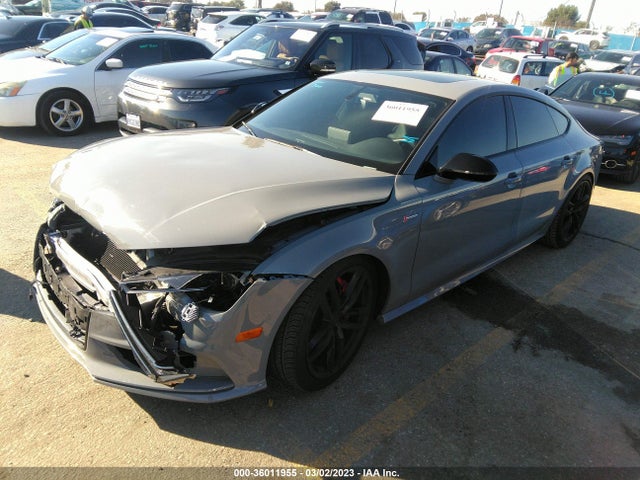 2018 Audi A7, VIN: WAUW3AFC6JN063176