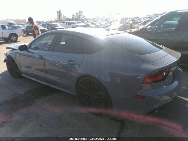 2018 Audi A7, VIN: WAUW3AFC6JN063176