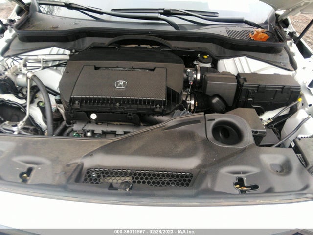 5J8YE1H43NL035916 Acura Mdx W/technology Package