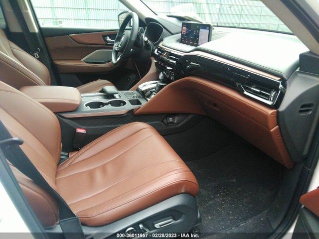 5J8YE1H43NL035916 Acura Mdx W/technology Package