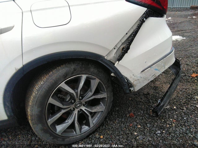 5J8YE1H43NL035916 Acura Mdx W/technology Package