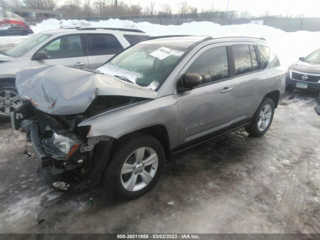 1C4NJDBB4FD130423 Jeep Compass Sport