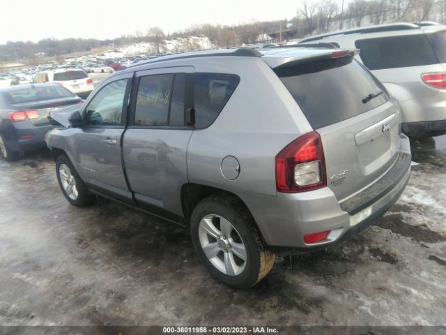 1C4NJDBB4FD130423 Jeep Compass Sport