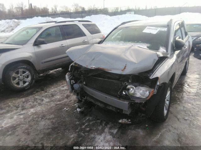 1C4NJDBB4FD130423 Jeep Compass Sport