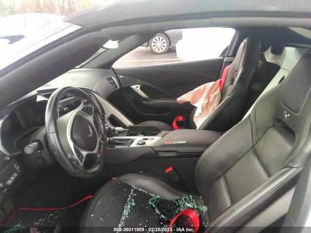 2018 Chevrolet Corvette, VIN: 1G1YS3D67J5601612