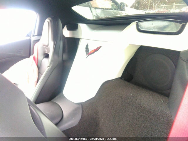2018 Chevrolet Corvette, VIN: 1G1YS3D67J5601612