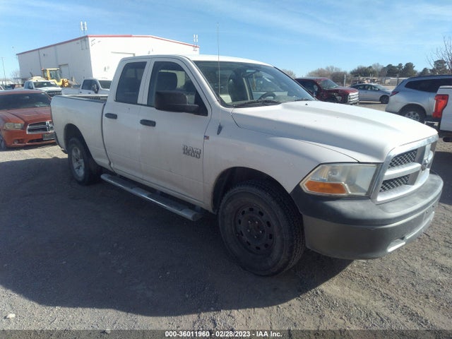 Dodge Ram 1500 St 2009 1D3HB18K29S772002 головне зображення