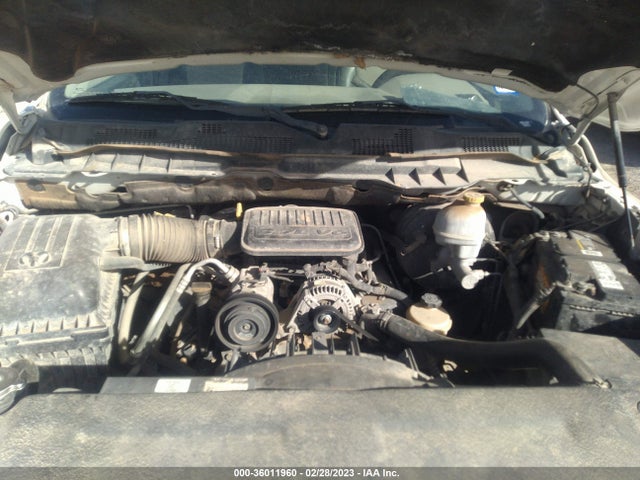 Dodge Ram 1500 St 2009 1D3HB18K29S772002 Image 11