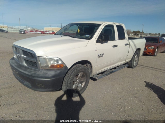 Dodge Ram 1500 St 2009 1D3HB18K29S772002 Image 2