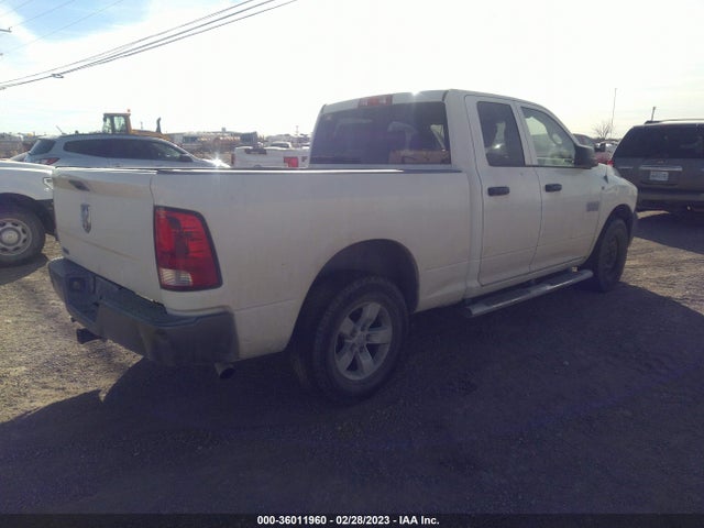 Dodge Ram 1500 St 2009 1D3HB18K29S772002 Image 5