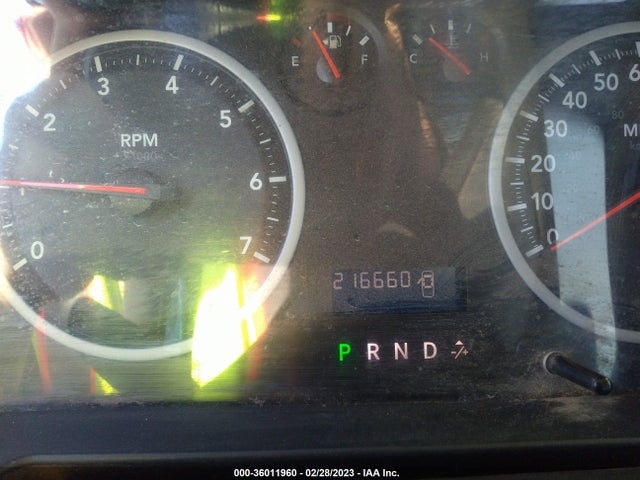 Dodge Ram 1500 St 2009 1D3HB18K29S772002 Image 8
