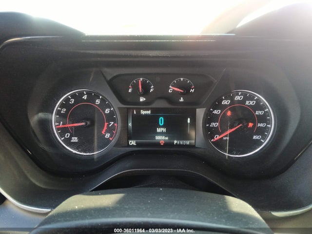 Chevrolet Camaro 1lt 2016 1G1FB1RS8G0193466 Image 7