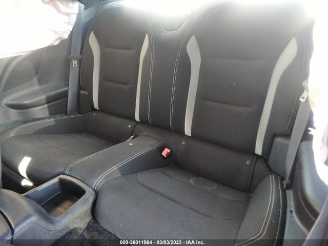 Chevrolet Camaro 1lt 2016 1G1FB1RS8G0193466 Image 8