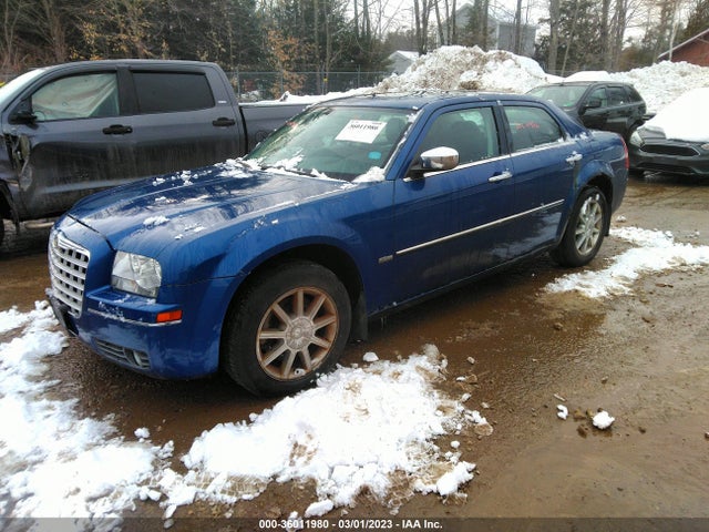 Chrysler 300 Touring Signature 2010 2C3CK5CV3AH211559 Image 2