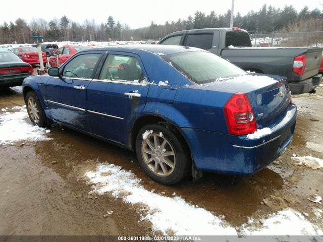 2010 CHRYSLER 300 TOURING SIGNATURE VIN: 2C3CK5CV3AH211559