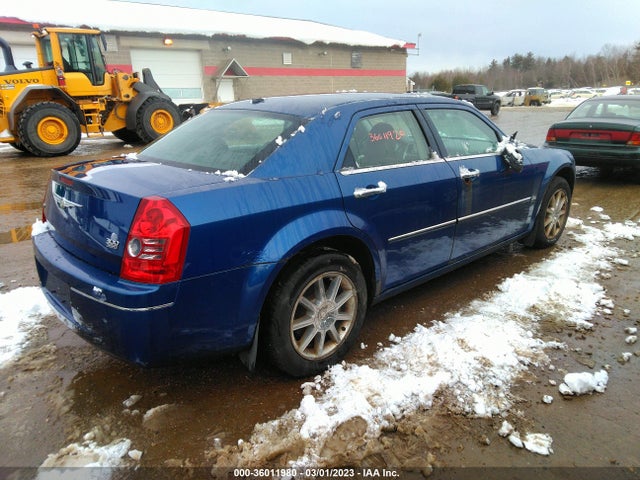 Chrysler 300 Touring Signature 2010 2C3CK5CV3AH211559 Image 5