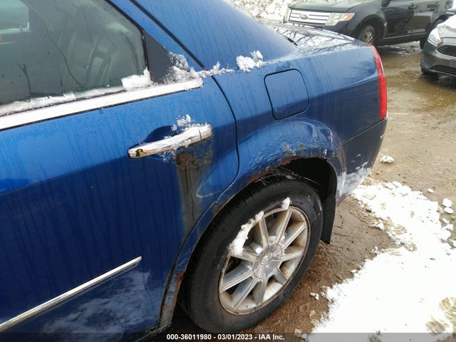 Chrysler 300 Touring Signature 2010 2C3CK5CV3AH211559 Image 7