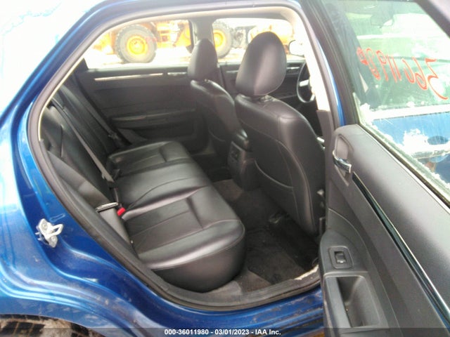 Chrysler 300 Touring Signature 2010 2C3CK5CV3AH211559 Image 9