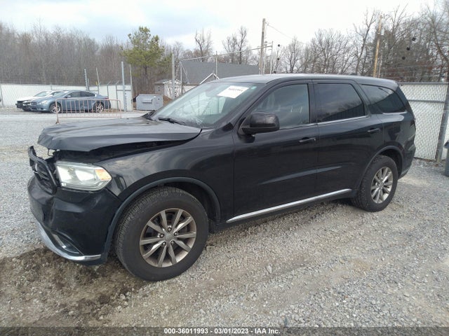 Dodge Durango Special Service 2016 1C4SDJFT7GC302317 Image 2