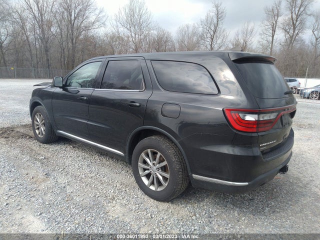 Dodge Durango Special Service 2016 1C4SDJFT7GC302317 Image 4