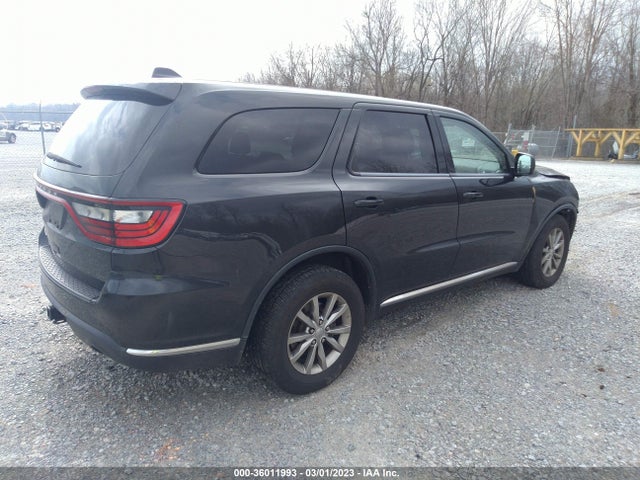 Dodge Durango Special Service 2016 1C4SDJFT7GC302317 Image 5