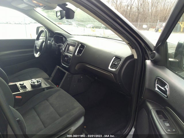 Dodge Durango Special Service 2016 1C4SDJFT7GC302317 Image 6
