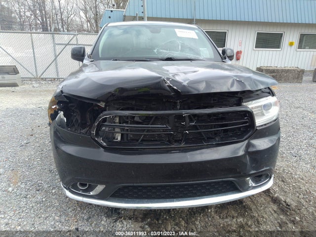 Dodge Durango Special Service 2016 1C4SDJFT7GC302317 Image 7
