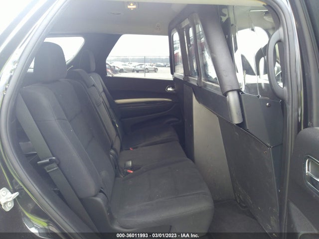 Dodge Durango Special Service 2016 1C4SDJFT7GC302317 Image 9