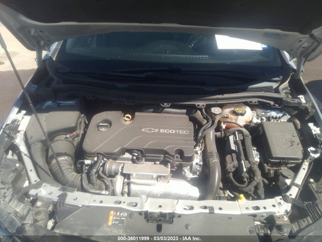 Chevrolet CRUZE LT 2017 1G1BE5SM9H7203830 Image 11