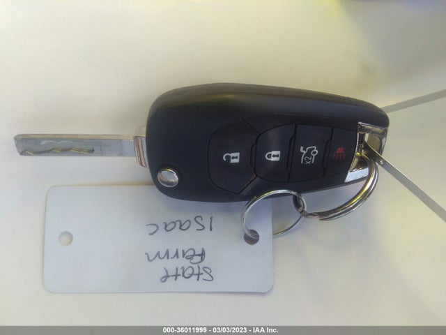 Chevrolet CRUZE LT 2017 1G1BE5SM9H7203830 Image 3
