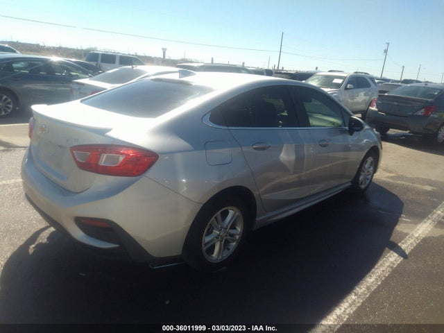 Chevrolet CRUZE LT 2017 1G1BE5SM9H7203830 Image 5
