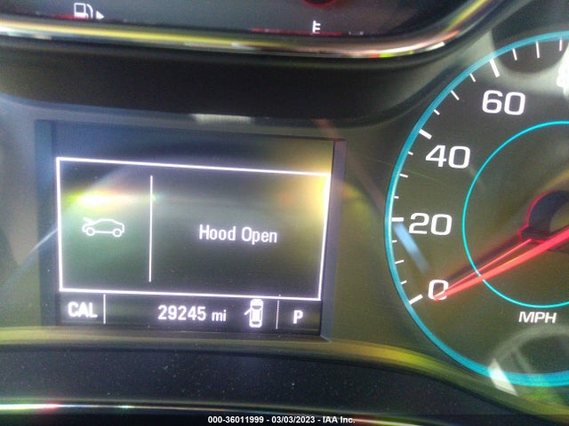 Chevrolet CRUZE LT 2017 1G1BE5SM9H7203830 Image 8