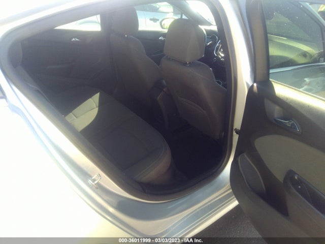 Chevrolet CRUZE LT 2017 1G1BE5SM9H7203830 Image 9