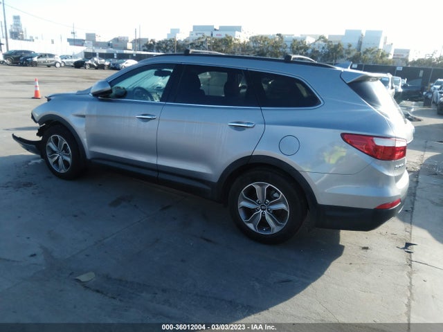 Hyundai Santa Fe Gls 2015 KM8SM4HF4FU120331 Image 4