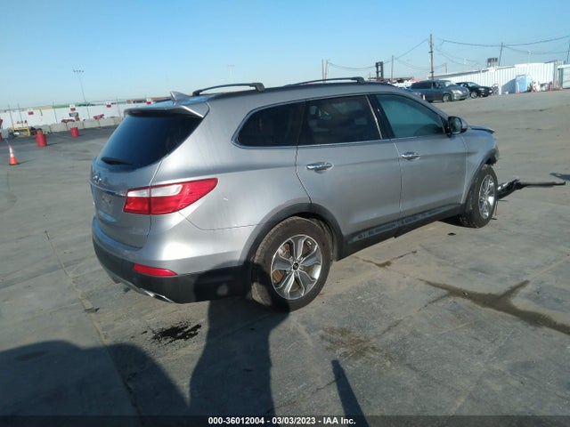 Hyundai Santa Fe Gls 2015 KM8SM4HF4FU120331 Image 5