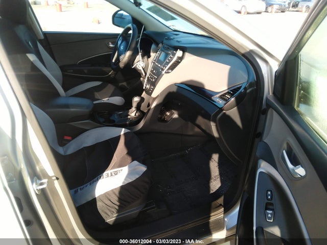 Hyundai Santa Fe Gls 2015 KM8SM4HF4FU120331 Image 6