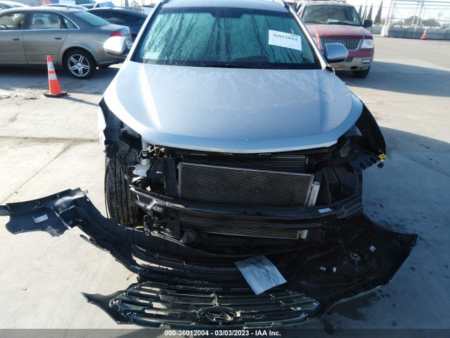 Hyundai Santa Fe Gls 2015 KM8SM4HF4FU120331 Image 7