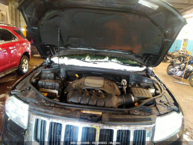 1C4RJFBT1CC204291 Jeep Grand Cherokee Limited