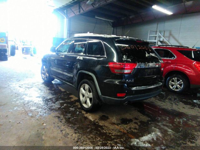 1C4RJFBT1CC204291 Jeep Grand Cherokee Limited
