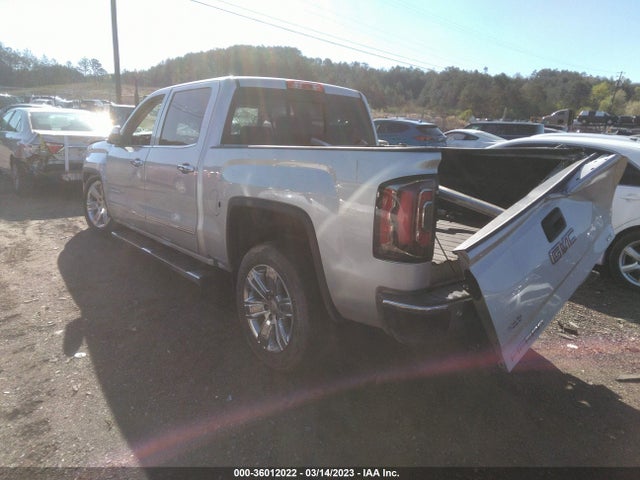 GMC Sierra 1500 Slt 2018 3GTU2NEJ8JG559691 Image 3