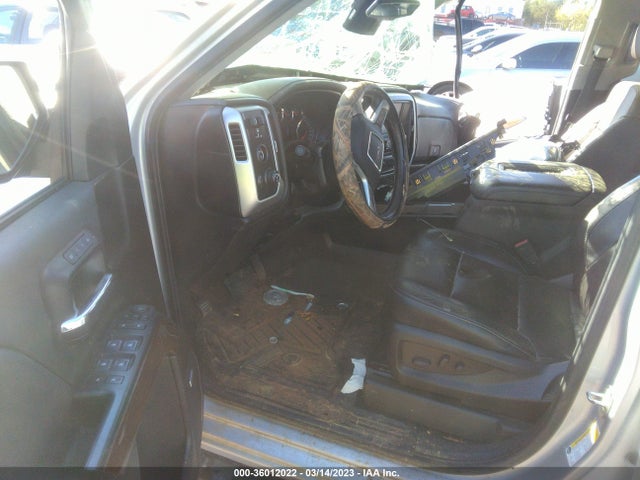 GMC Sierra 1500 Slt 2018 3GTU2NEJ8JG559691 Image 5