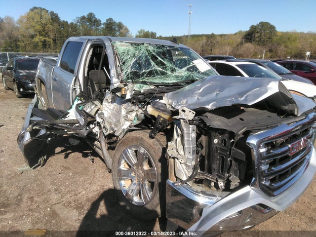 GMC Sierra 1500 Slt 2018 3GTU2NEJ8JG559691 Image 6