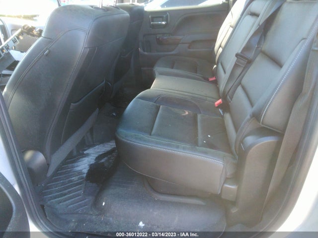 GMC Sierra 1500 Slt 2018 3GTU2NEJ8JG559691 Image 8
