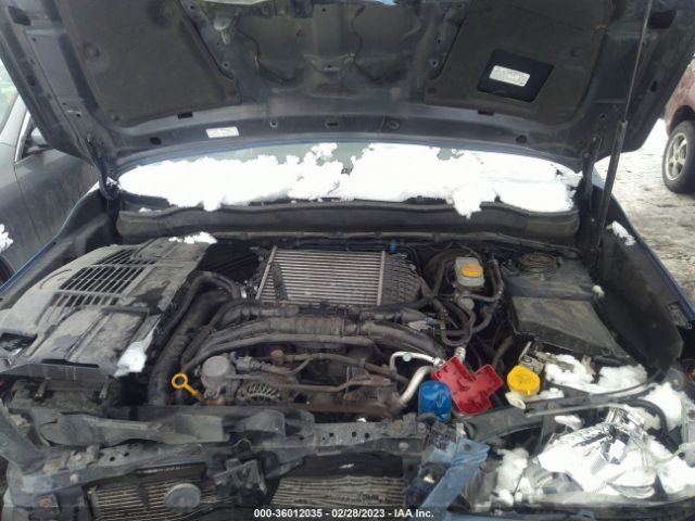 JF2SJGVC2GH508095 Subaru Forester 2.0xt Touring