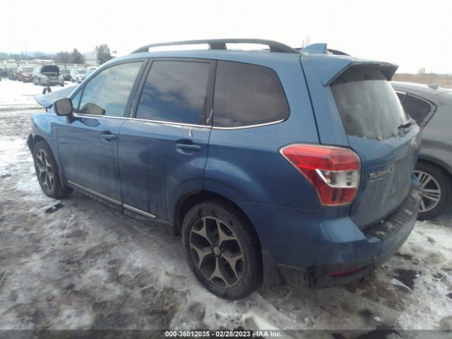 JF2SJGVC2GH508095 Subaru Forester 2.0xt Touring