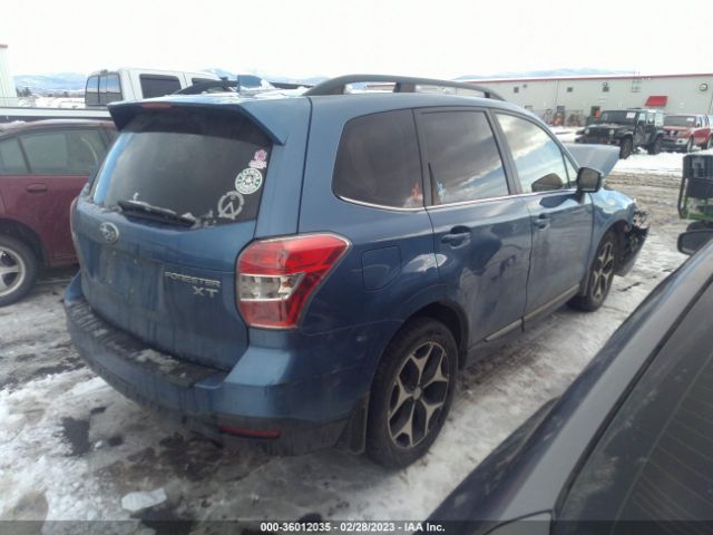JF2SJGVC2GH508095 Subaru Forester 2.0xt Touring